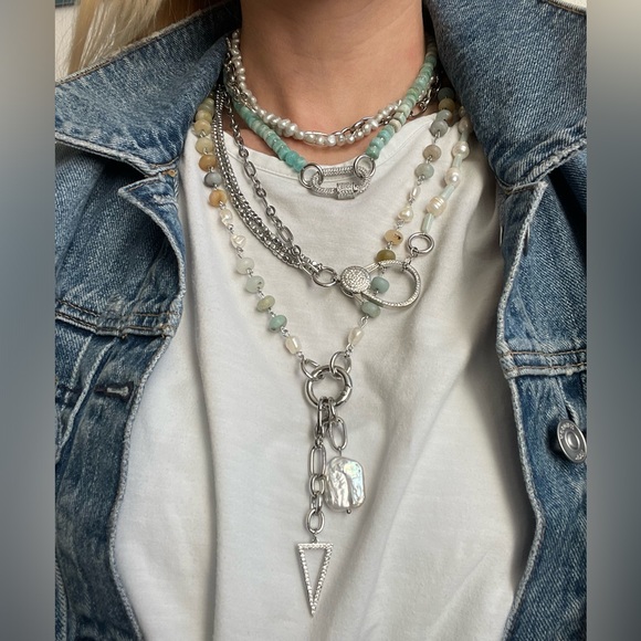 Necklaces you can buy all at once or separately